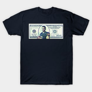 Mitchell Trubisky 'Money Mitch Tee' T-Shirt